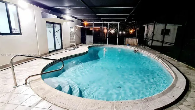 a view of swimming pool