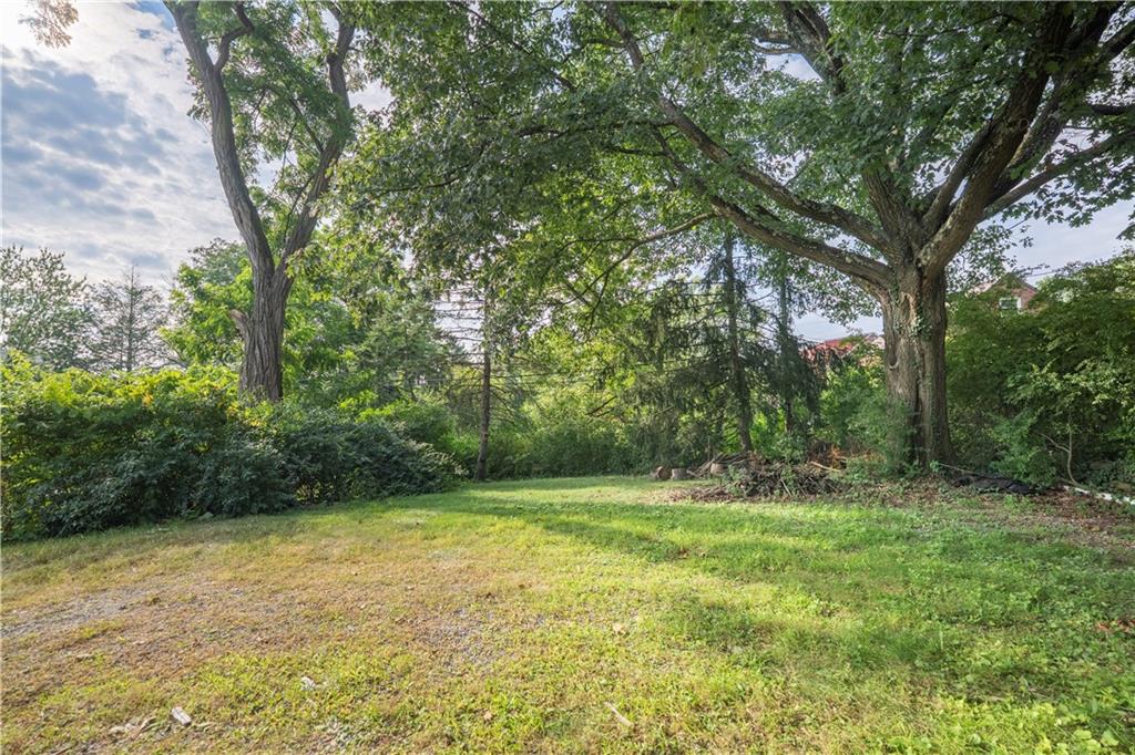 914 Bower Hill Road Pittsburgh, PA 15243 - Photo 30 of 30 a view of outdoor space with trees all around