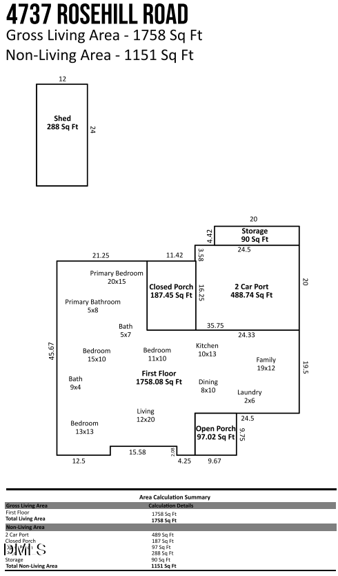 4737 Rosehill Road Fayetteville, NC 28311 - Photo 35 of 35