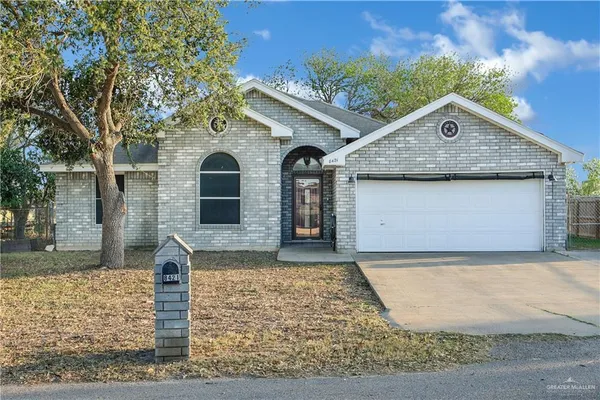 $265,000 | 8421 Bougainvillea Drive, Mission, TX 78573