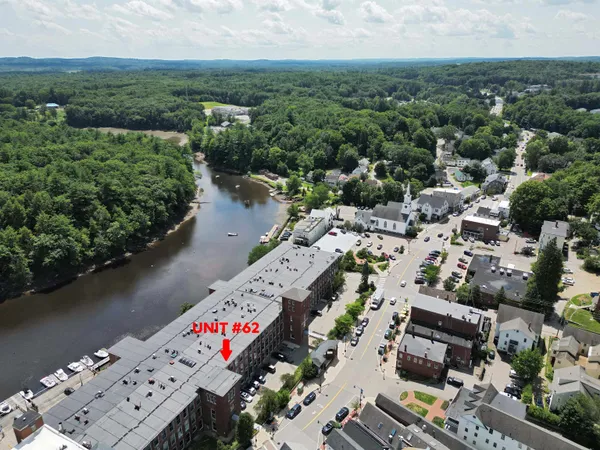 $509,900 | 125 Main Street, Unit 62, Newmarket, NH 03857