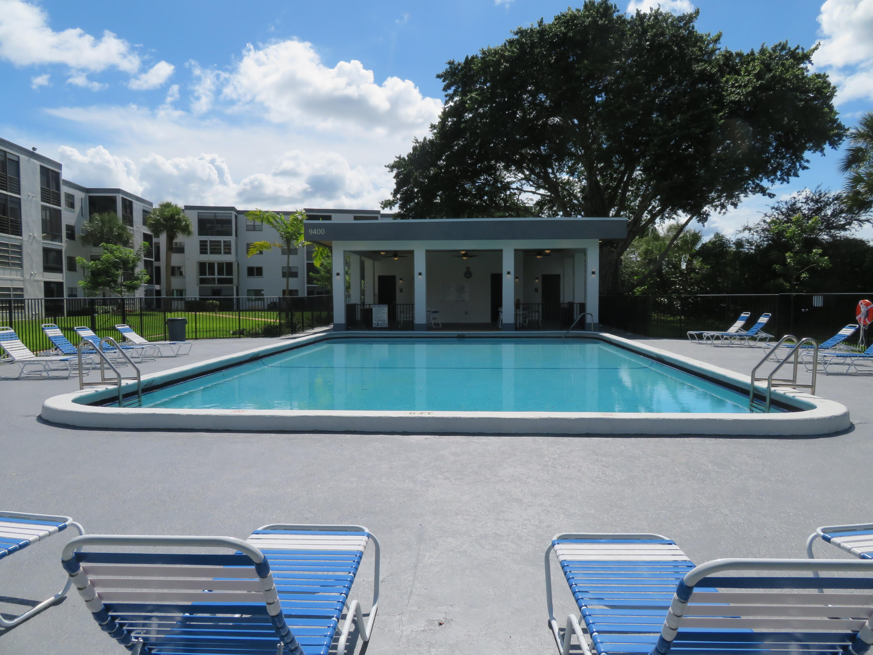 9233 Southwest 8th Street, Unit 122 Boca Raton, FL 33428 - Photo 20 of 44 36 9233 Bldg. Pool