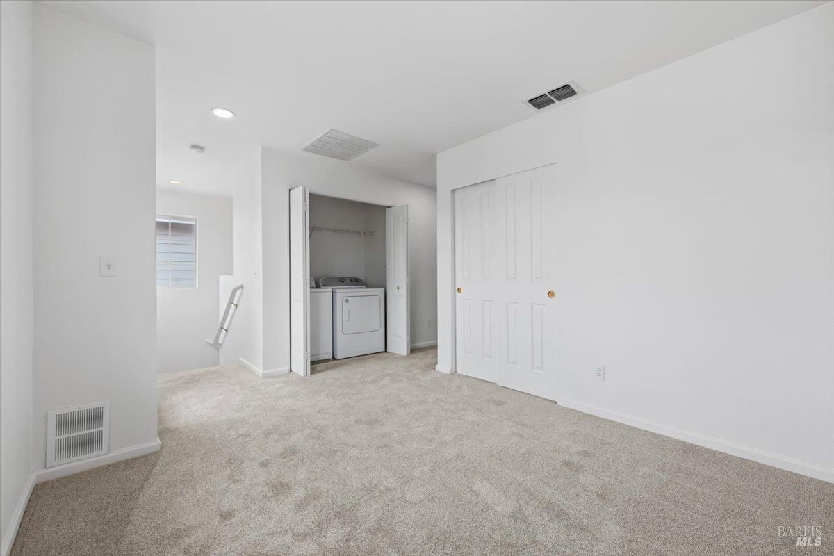 1028 Addison Circle Petaluma, CA 94952 - Photo 22 of 60 Loft / possible 3rd bedroom