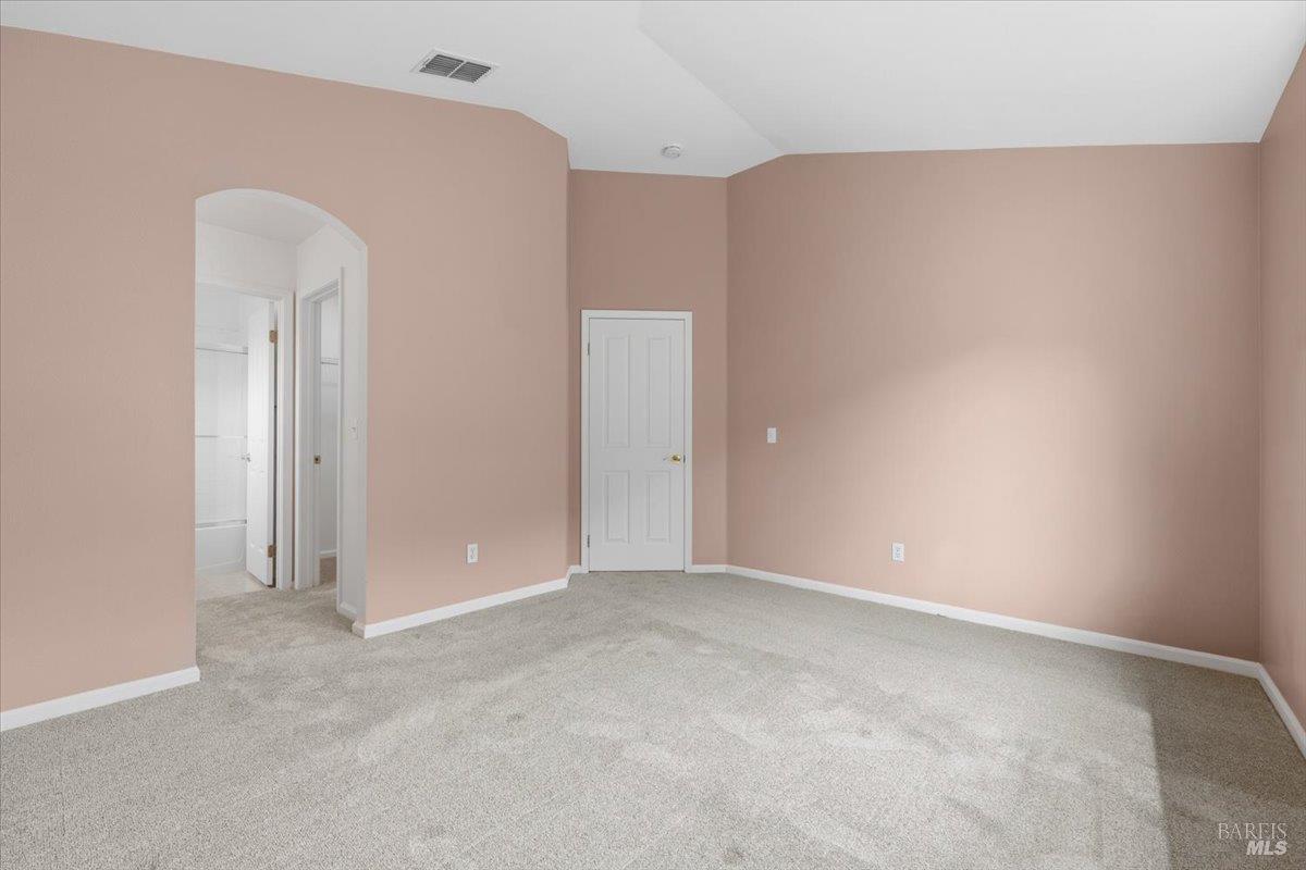 1028 Addison Circle Petaluma, CA 94952 - Photo 32 of 60 an empty room with closet area