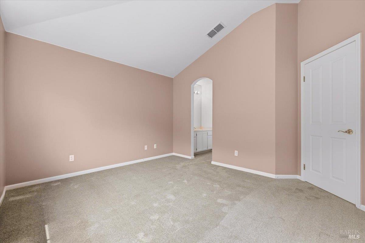 1028 Addison Circle Petaluma, CA 94952 - Photo 33 of 60 a view of an empty room
