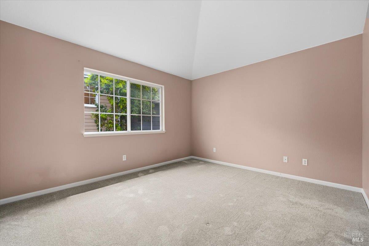 1028 Addison Circle Petaluma, CA 94952 - Photo 34 of 60 an empty room with a window