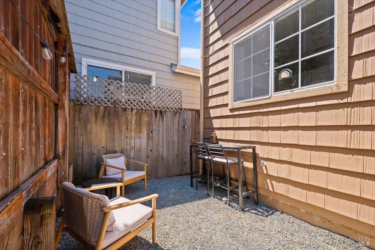 1028 Addison Circle Petaluma, CA 94952 - Photo 42 of 60 Backyard patio