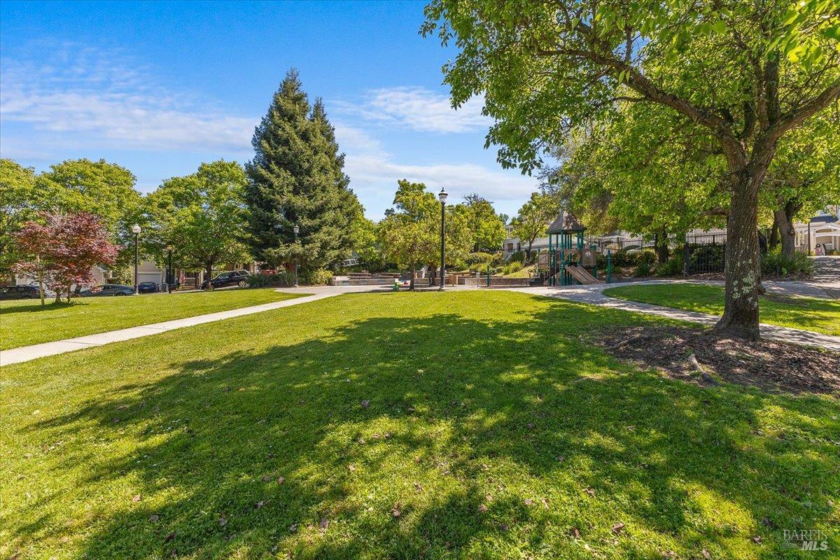 1028 Addison Circle Petaluma, CA 94952 - Photo 57 of 60 Neighborhood park in the HOA