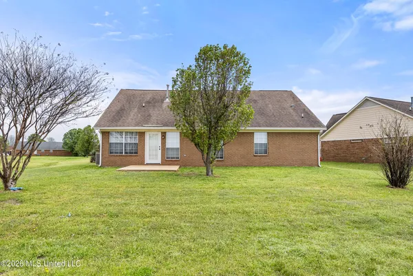 $175,000 | 1249 Clover Leaf Circle, Robinsonville, MS 38664