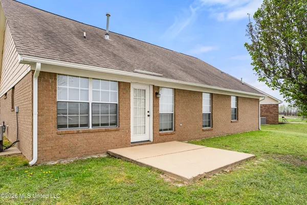 $175,000 | 1249 Clover Leaf Circle, Robinsonville, MS 38664