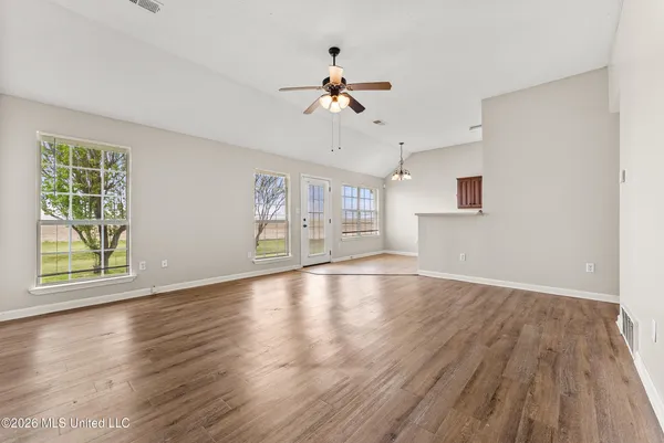 $175,000 | 1249 Clover Leaf Circle, Robinsonville, MS 38664