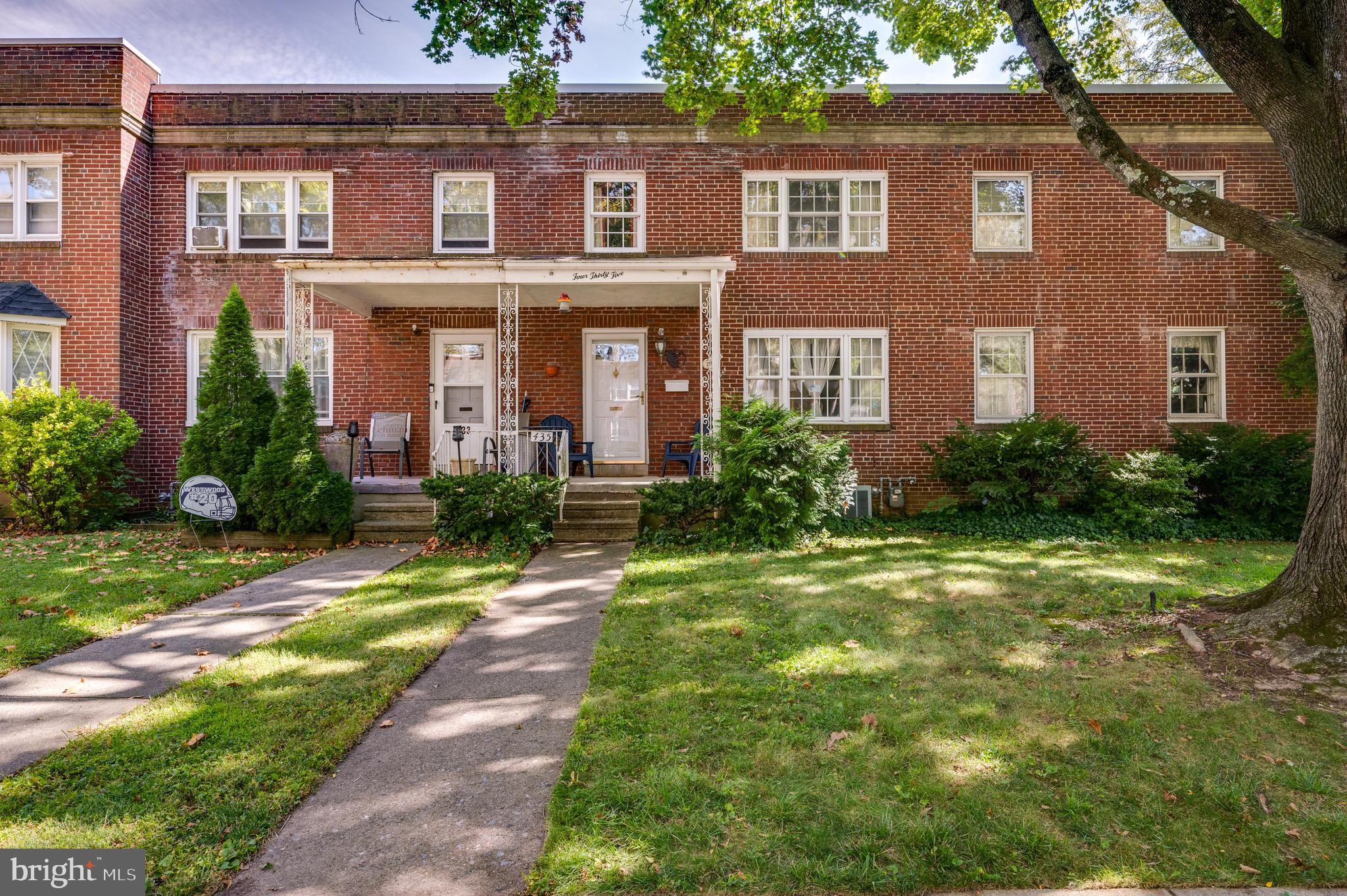 435 Sycamore Road Reading, PA 19611 - Photo 1 of 42 a front view of house and yard with green space