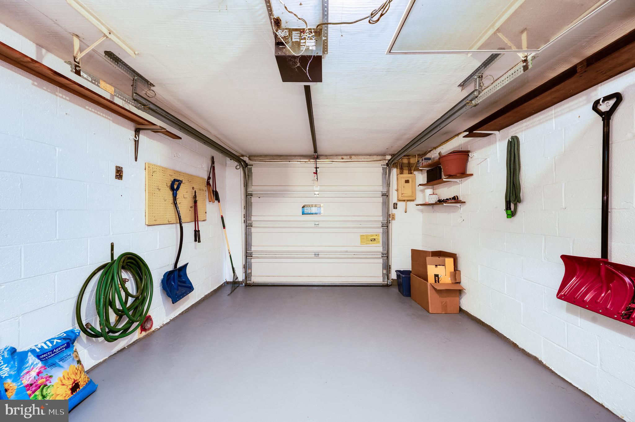 435 Sycamore Road Reading, PA 19611 - Photo 22 of 42 a view of storage and utility room