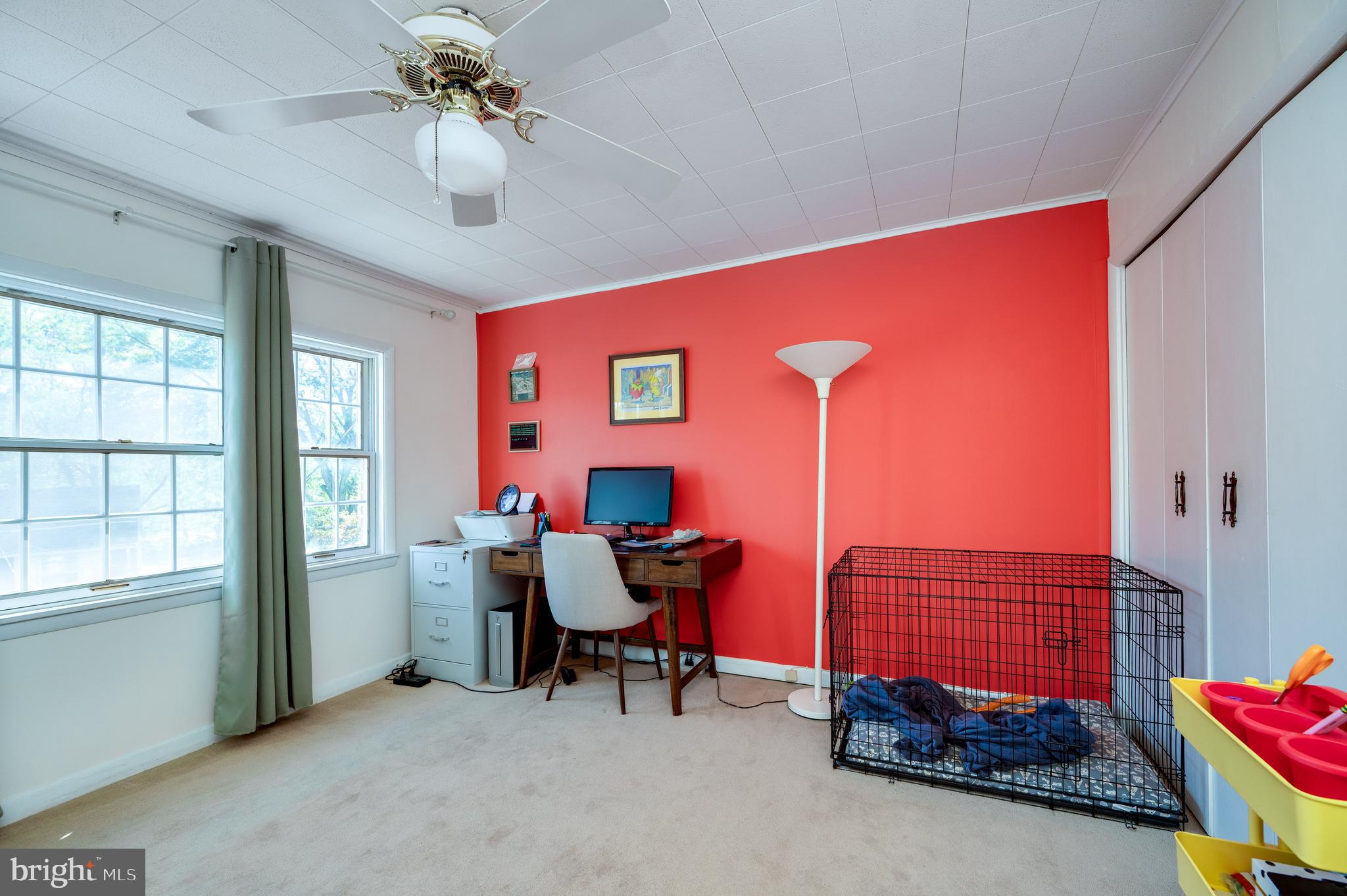 435 Sycamore Road Reading, PA 19611 - Photo 35 of 42 a living room with furniture and a chandelier