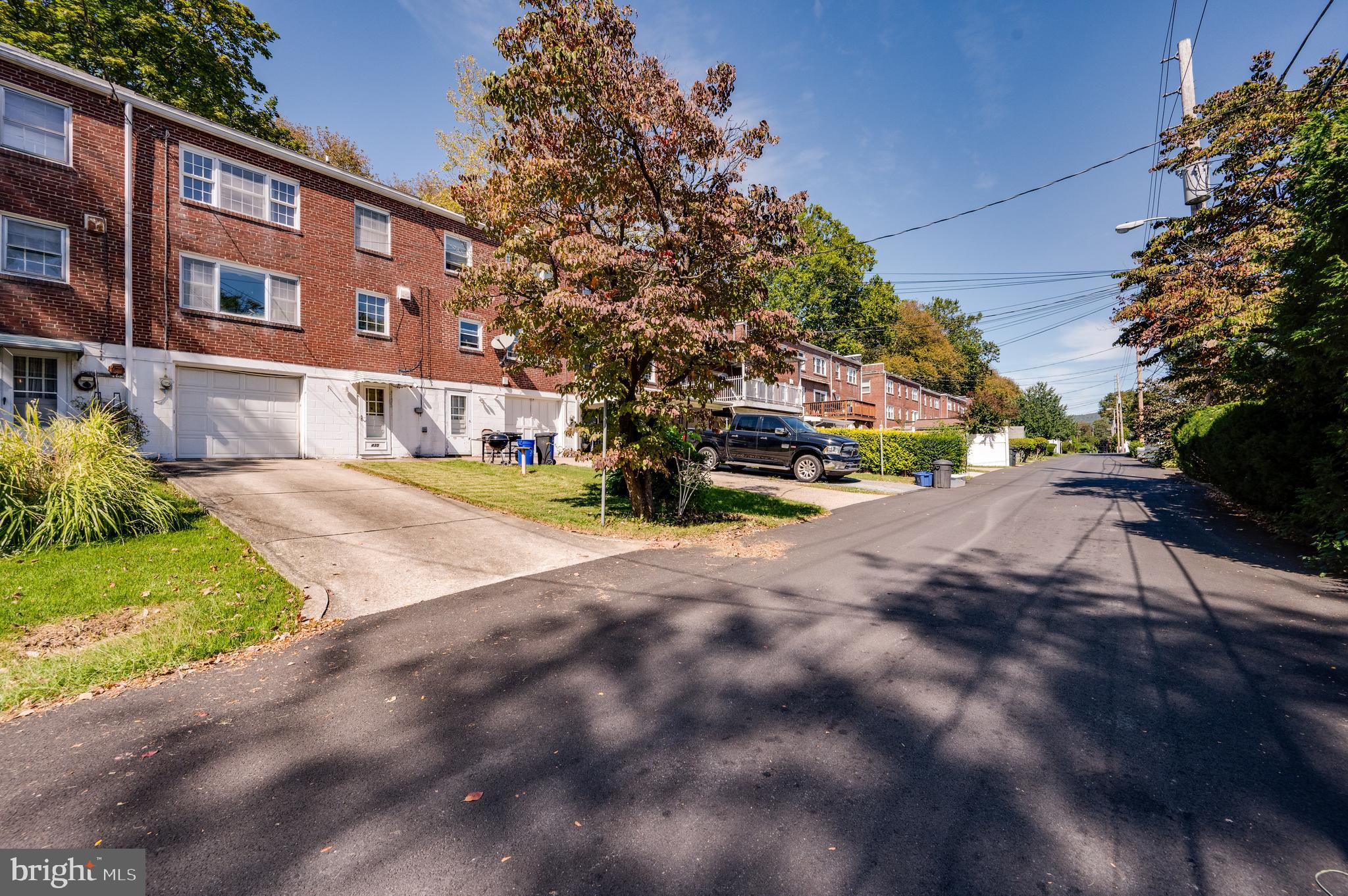 435 Sycamore Road Reading, PA 19611 - Photo 38 of 42 a view of road with yard and trees
