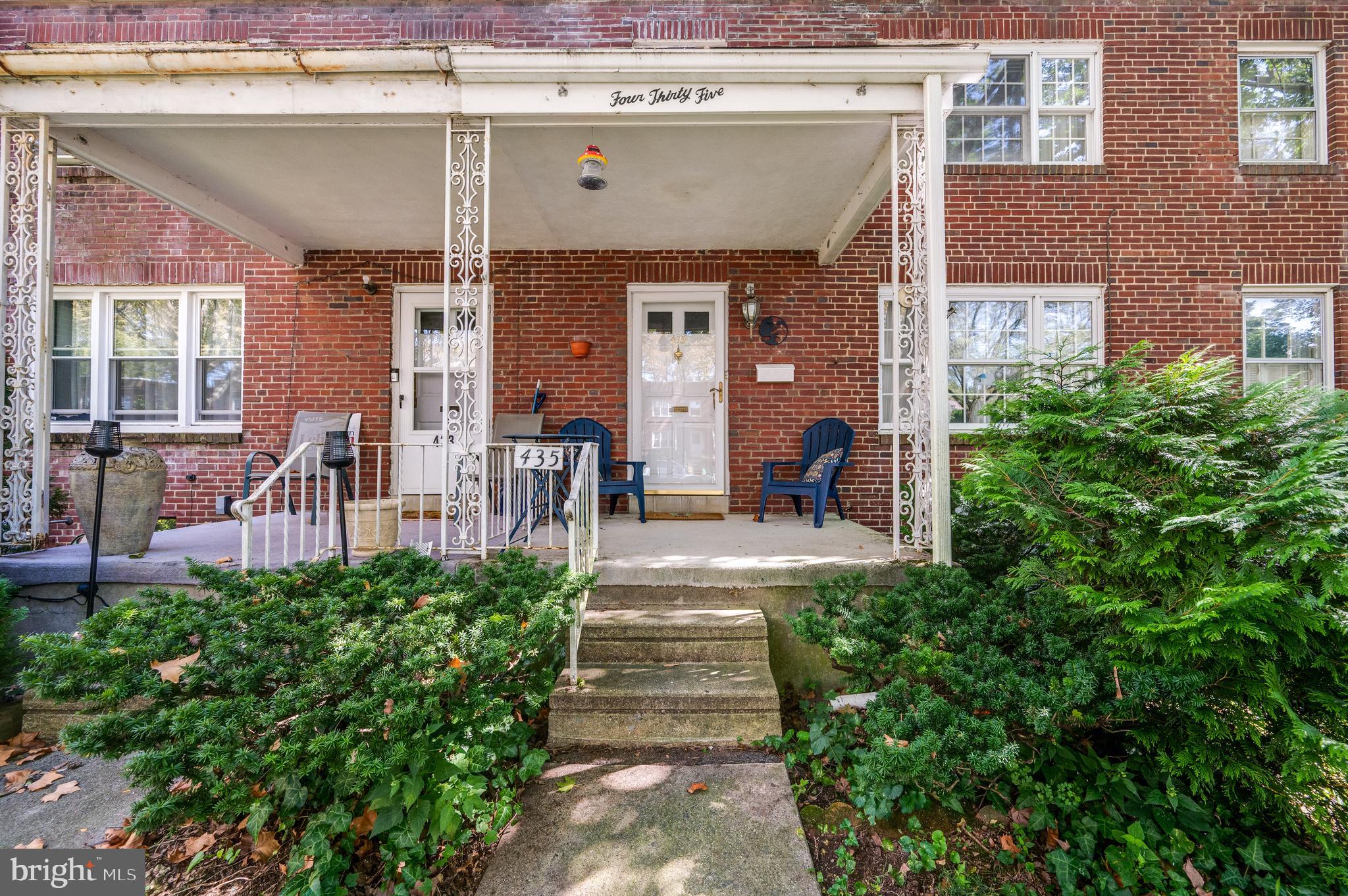 435 Sycamore Road Reading, PA 19611 - Photo 4 of 42 a front view of a house with a yard