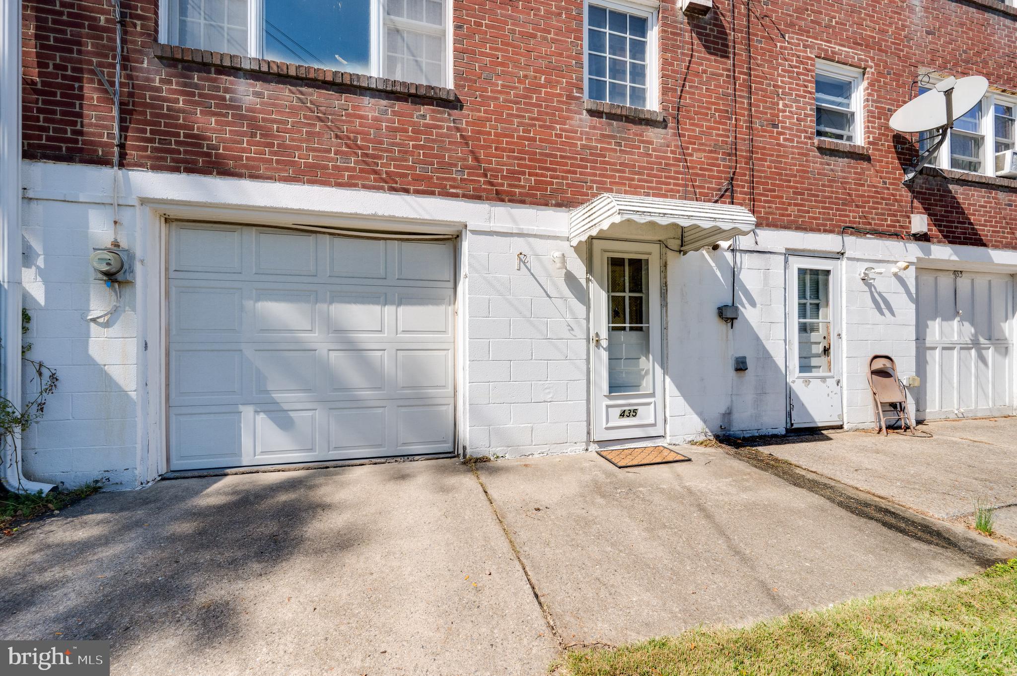 435 Sycamore Road Reading, PA 19611 - Photo 41 of 42 a view of a car garage of the house
