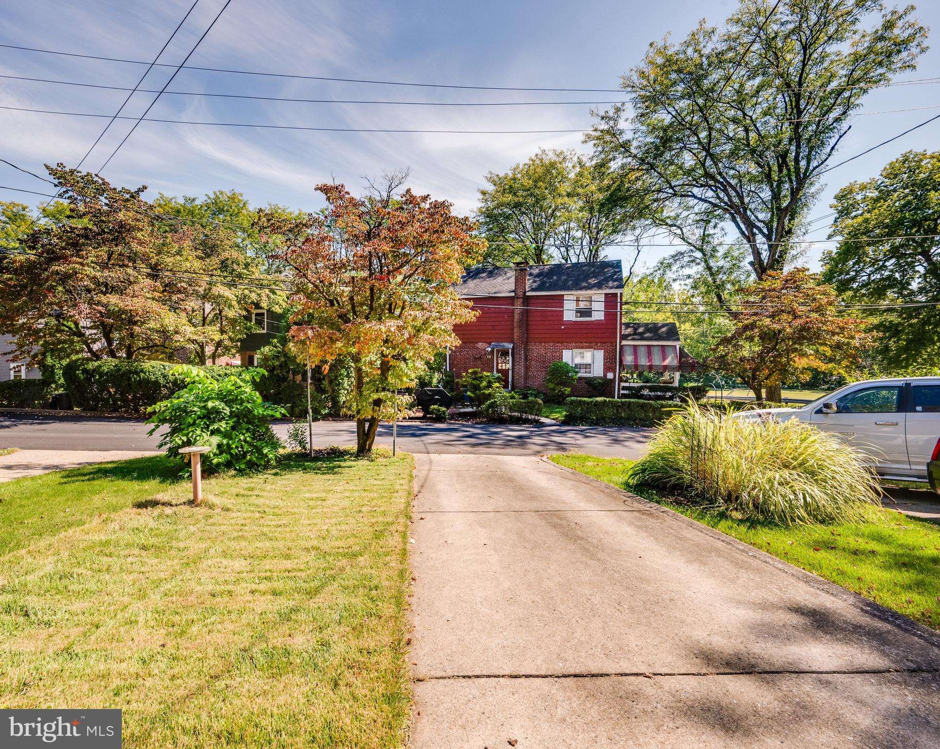 435 Sycamore Road Reading, PA 19611 - Photo 42 of 42 a view of swimming pool with outdoor seating and plants