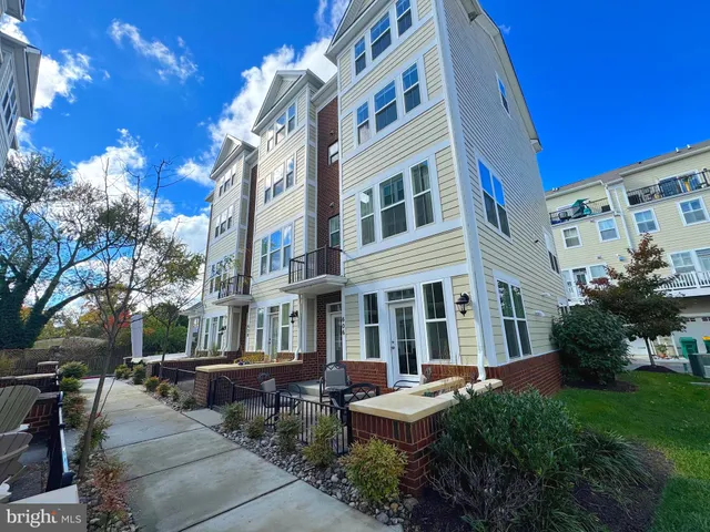 $605,000 | 606 James Walker Place, Annapolis, MD 21401