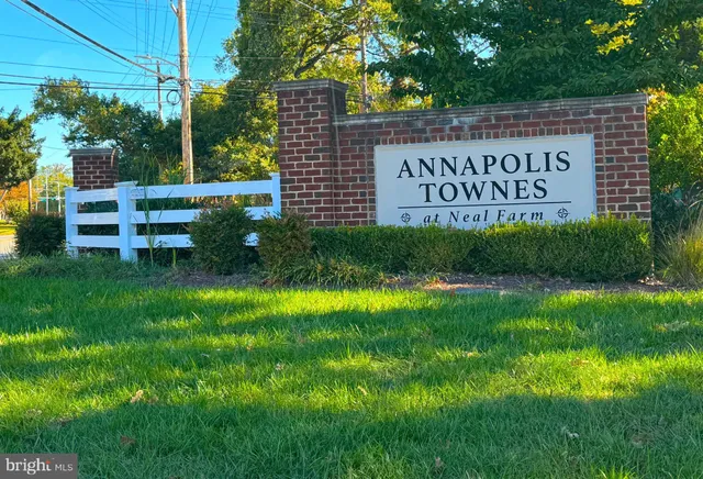 $605,000 | 606 James Walker Place, Annapolis, MD 21401