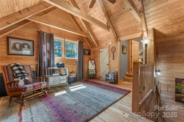 a outdoor living space with patio furniture