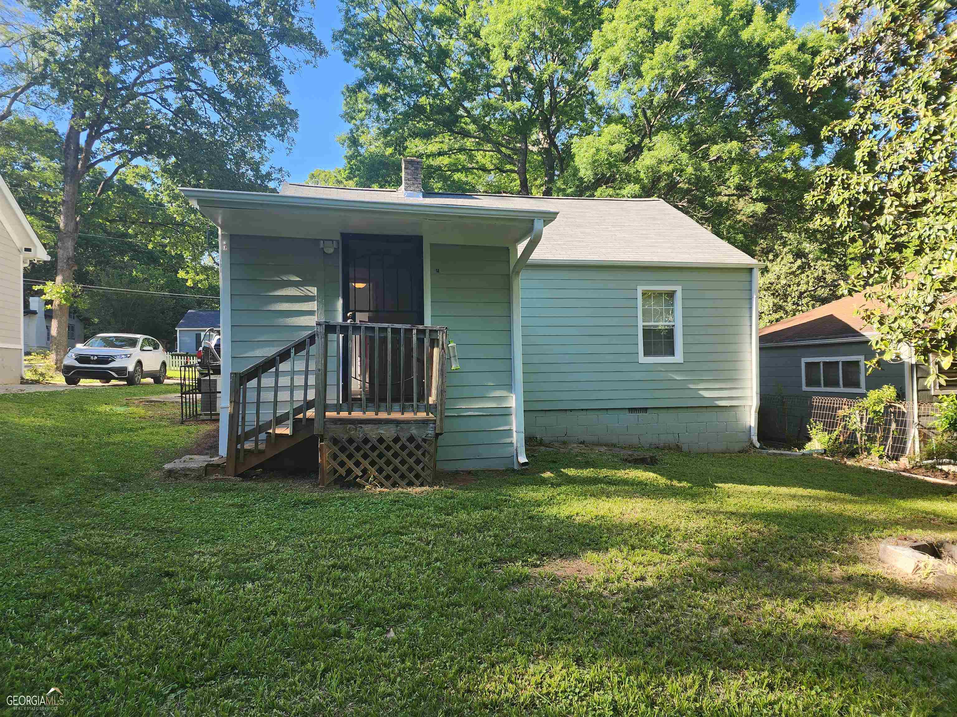 2577 Eastwood Drive Decatur, GA 30032 - Photo 3 of 21 a view of a house with a yard