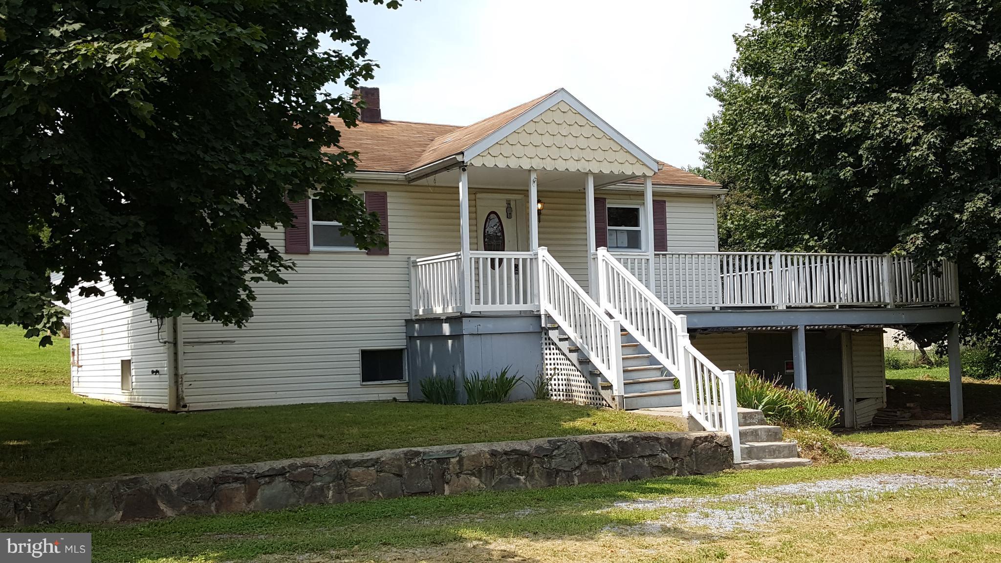 17008 Fairview Road Hagerstown, MD 21740 - Photo 1 of 25 Exterior (Front)