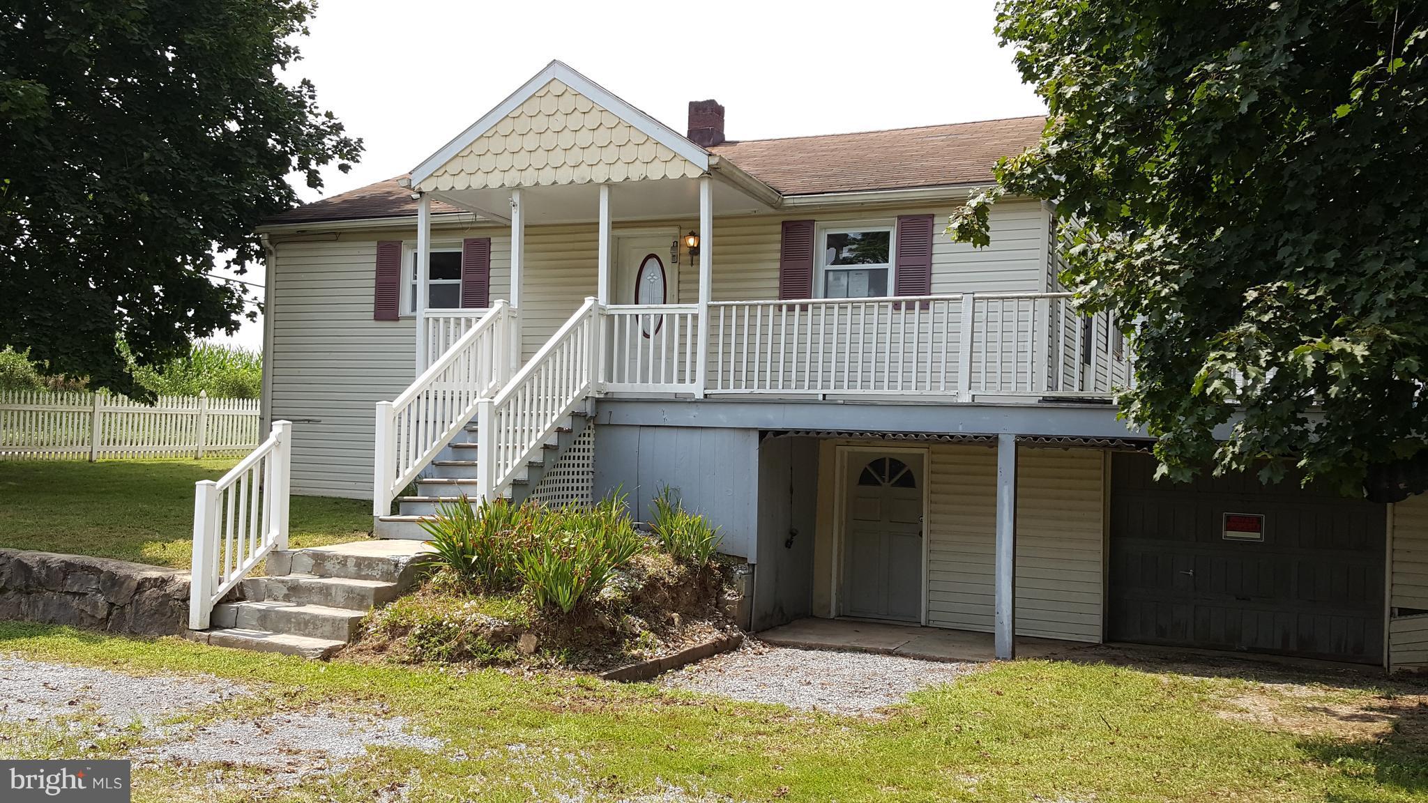 17008 Fairview Road Hagerstown, MD 21740 - Photo 2 of 25 Exterior (Front)