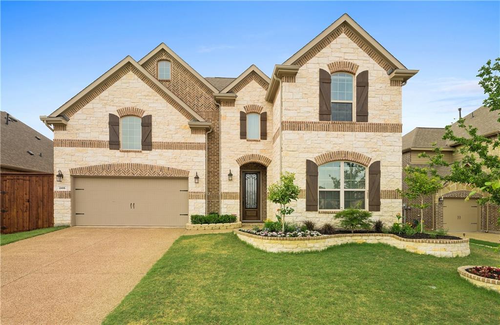 2416 Flicker Street Frisco, TX 75034 - Photo 1 of 1