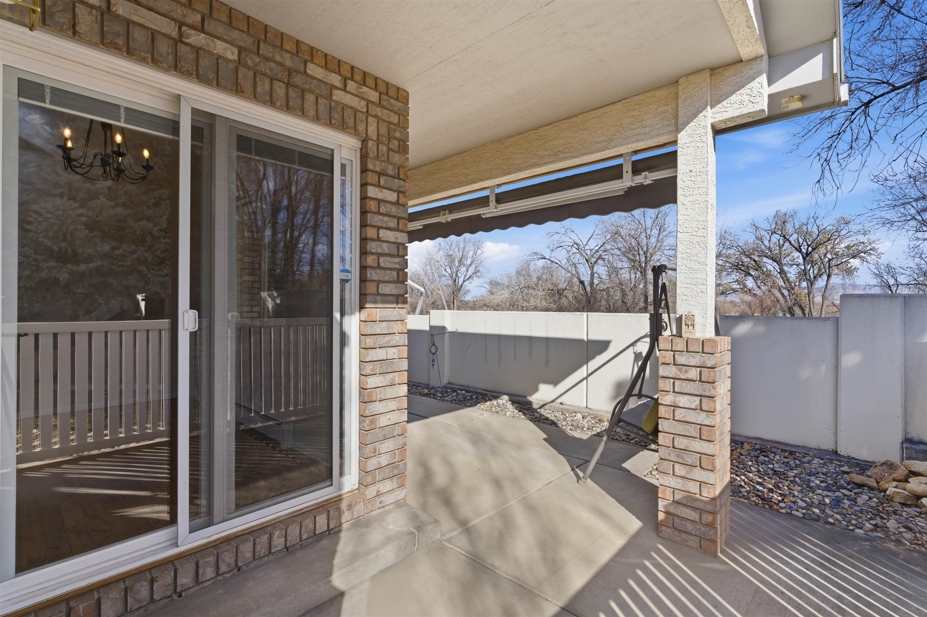 1820 Bittern Court Grand Junction, CO 81506 - Photo 23 of 28 a view of a balcony