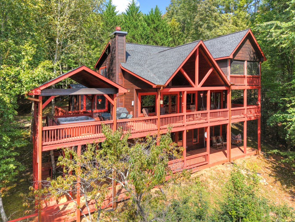 603 Red Berry Ridge Road Blue Ridge, GA 30513 - Photo 15 of 96 Gallery Image 15