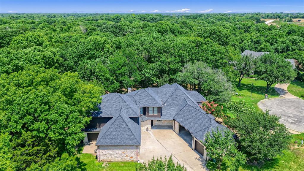 2910 Wellington Drive Sherman, TX 75092 - Photo 1 of 40 an aerial view of a house