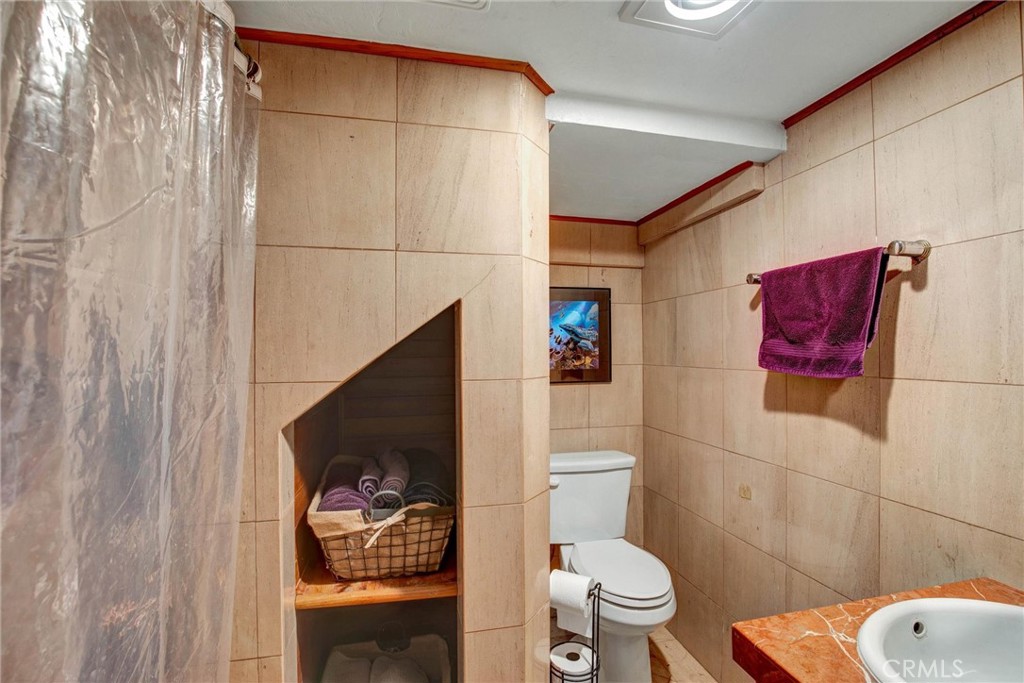 1026 Arnold Way Alpine, CA 91901 - Photo 56 of 69 Low Level Bathroom