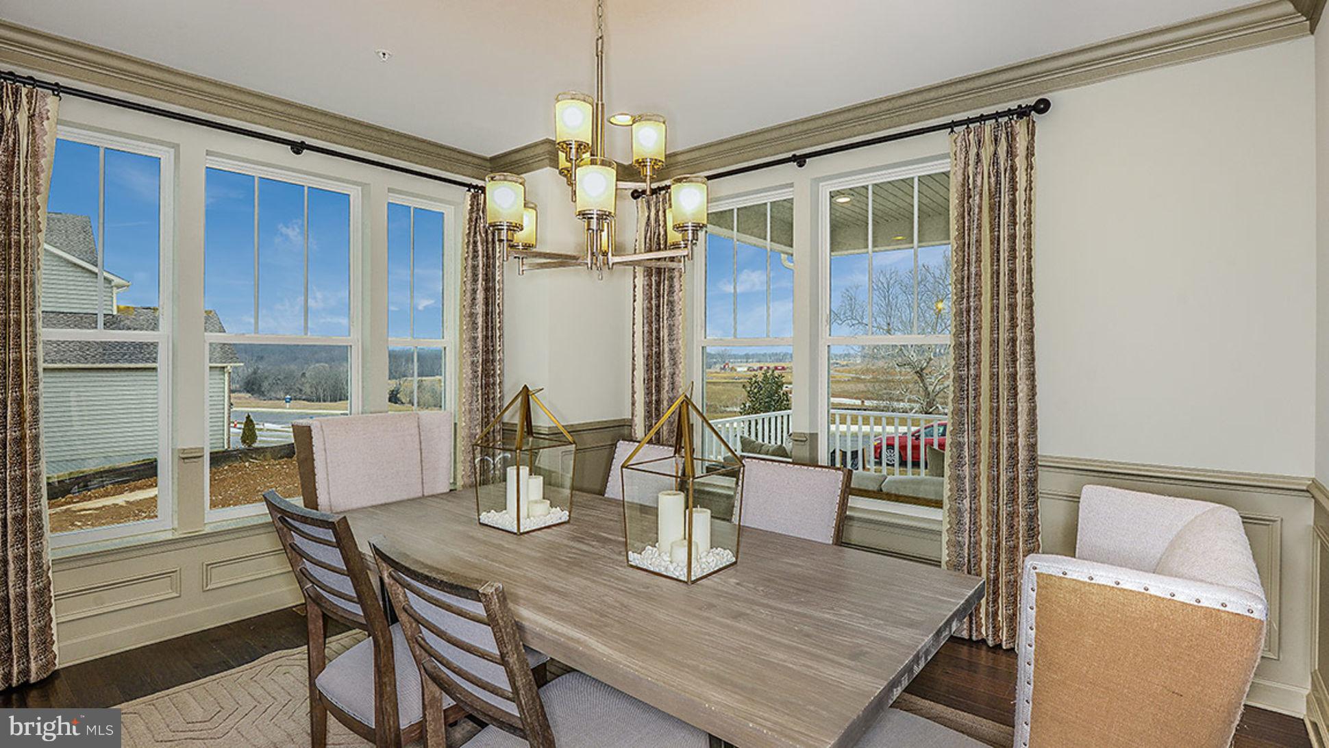 51 Ravenridge Road, Unit 9335 Baltimore, MD 21234 - Photo 10 of 15 Dining Room