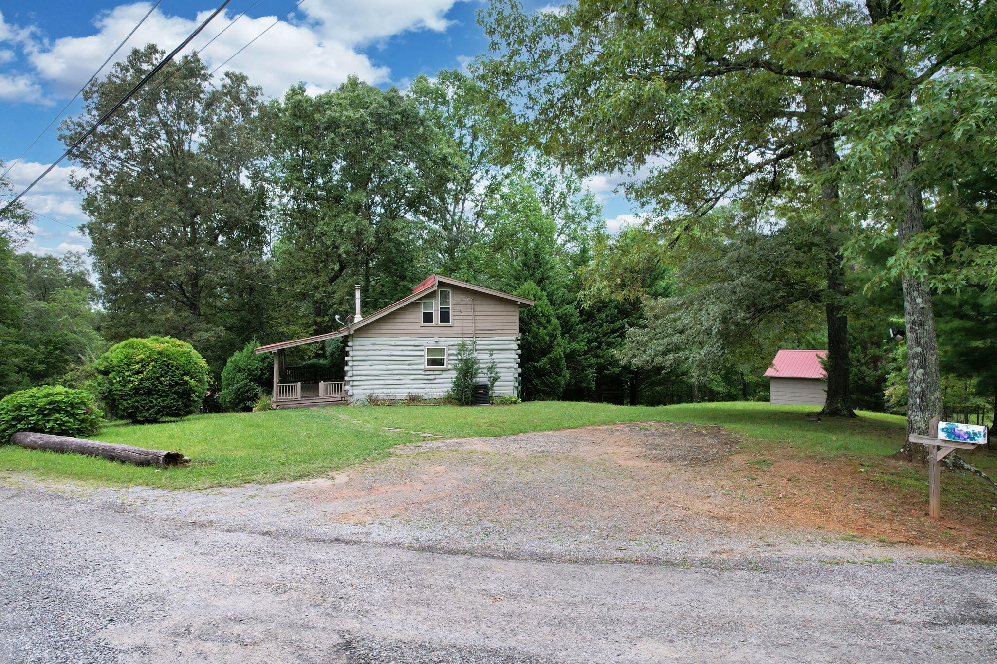 197 Turtle Run Road Turtletown, TN 37391 - Photo 2 of 36 1-web-or-mls-DJI_0458