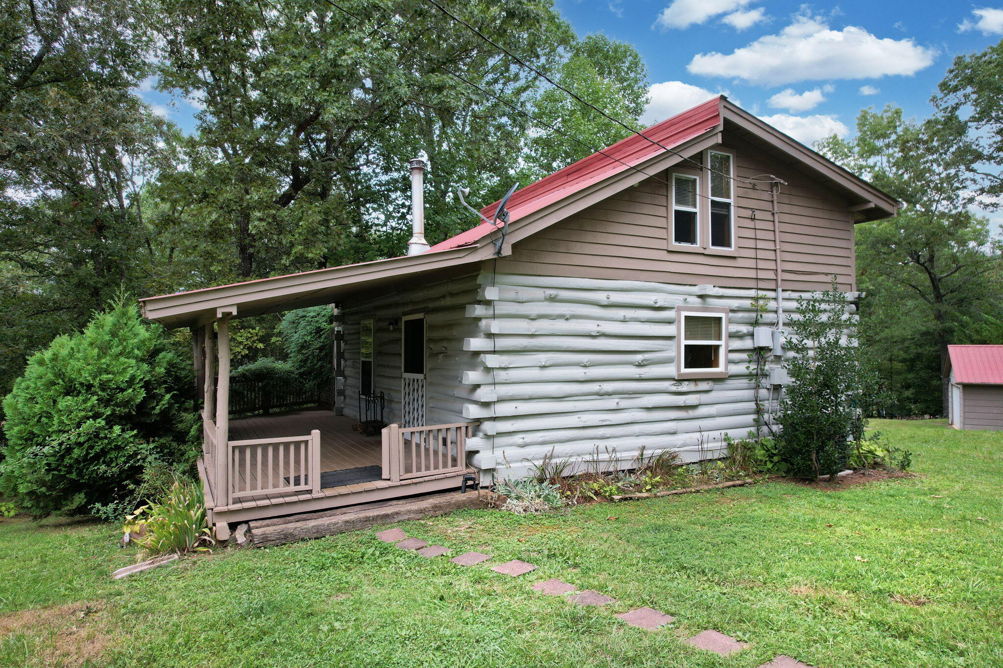 197 Turtle Run Road Turtletown, TN 37391 - Photo 3 of 36 3-web-or-mls-DJI_0460