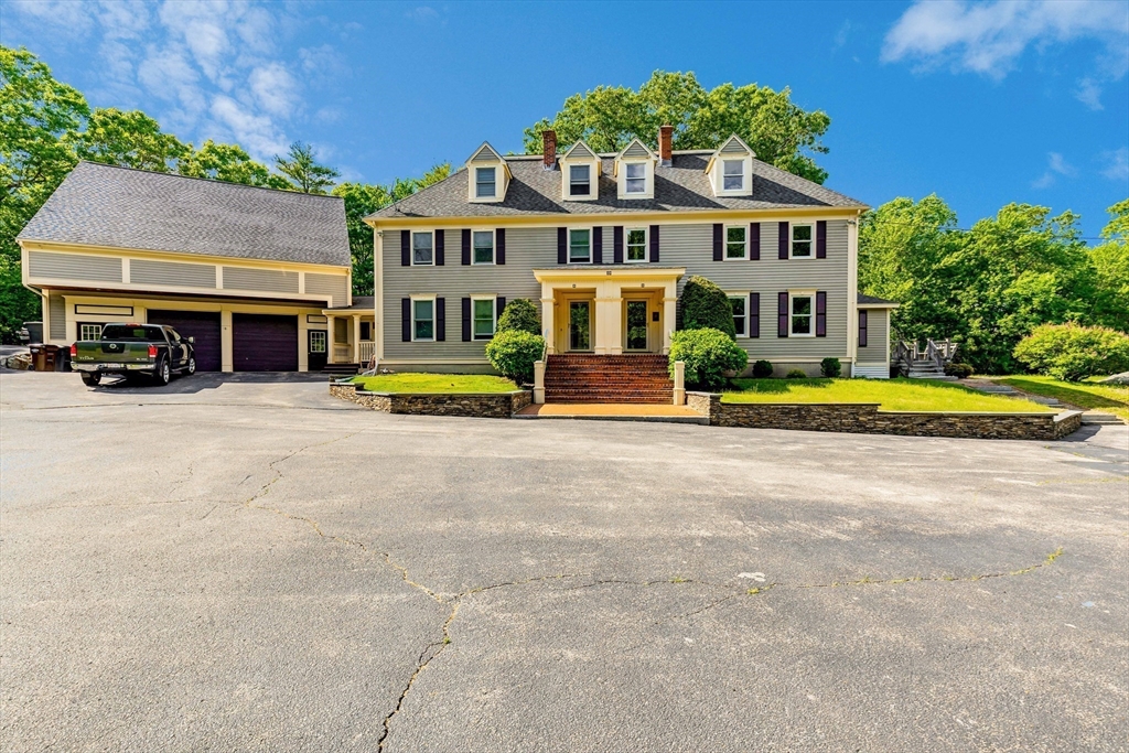 39 Middle Road, Unit A Newbury, MA 01951 - Photo 36 of 40 a view of pool with a patio