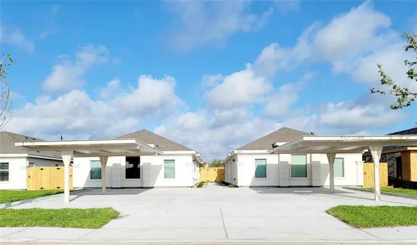 $1,175 | 5805 Sandpiper Avenue, Unit 4, Mission, TX 78573