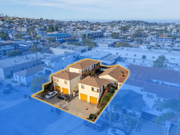 $3,500,000 | 2918-28 Upshur Street, San Diego, CA 92106