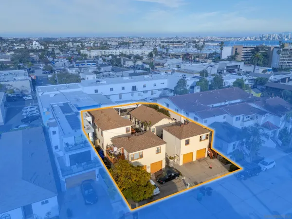 $3,500,000 | 2918-28 Upshur Street, San Diego, CA 92106