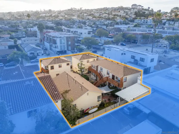 $3,500,000 | 2918-28 Upshur Street, San Diego, CA 92106