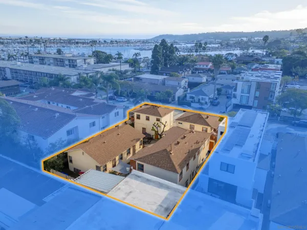 $3,500,000 | 2918-28 Upshur Street, San Diego, CA 92106