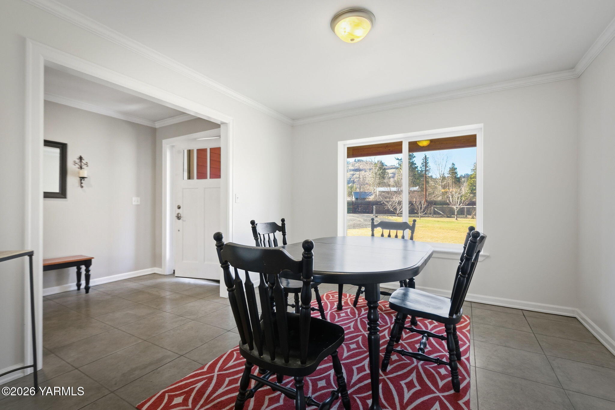 121 Rattlesnake Lane Naches, WA 98937 - Photo 10 of 44 Dining Room- Main House