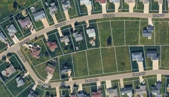 $78,900 | Vacant Deere Drive, Davison, MI 48423