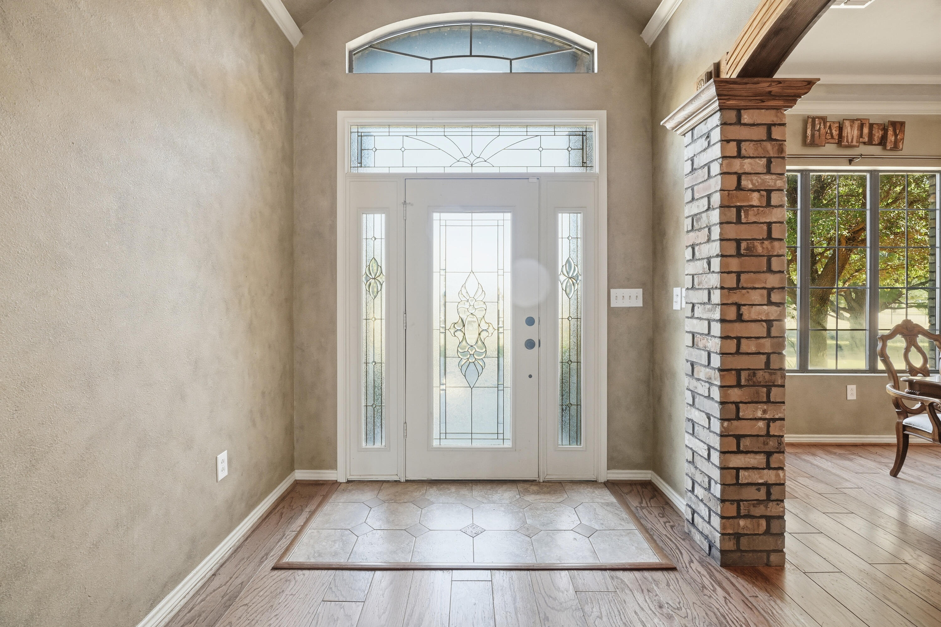 5601 County Road 7920 Lubbock, TX 79424 - Photo 3 of 68 a view of an entryway door