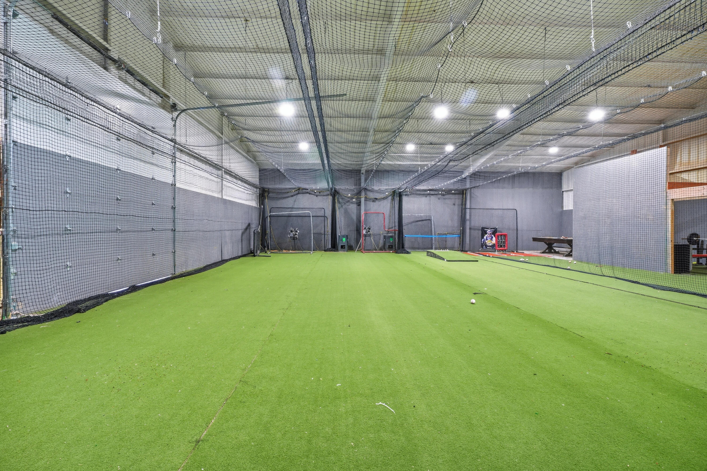 5601 County Road 7920 Lubbock, TX 79424 - Photo 67 of 68 a view of an empty room with a garage