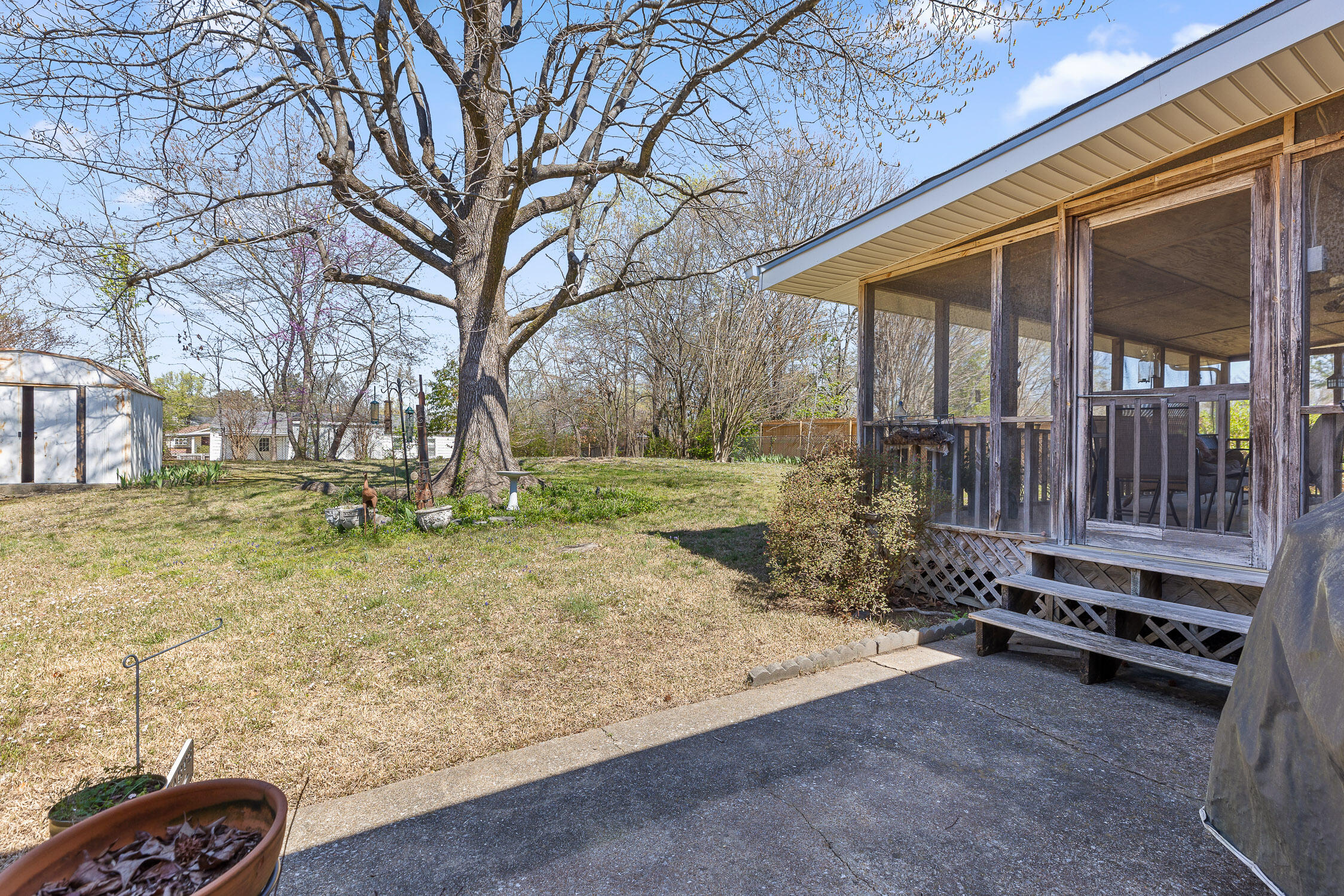 3629 Koons Road Chattanooga, TN 37412 - Photo 23 of 28 Porch to Patio