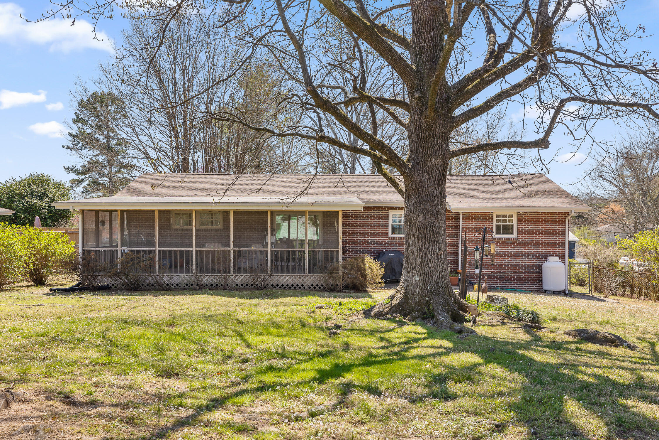 3629 Koons Road Chattanooga, TN 37412 - Photo 25 of 28 Back of Home