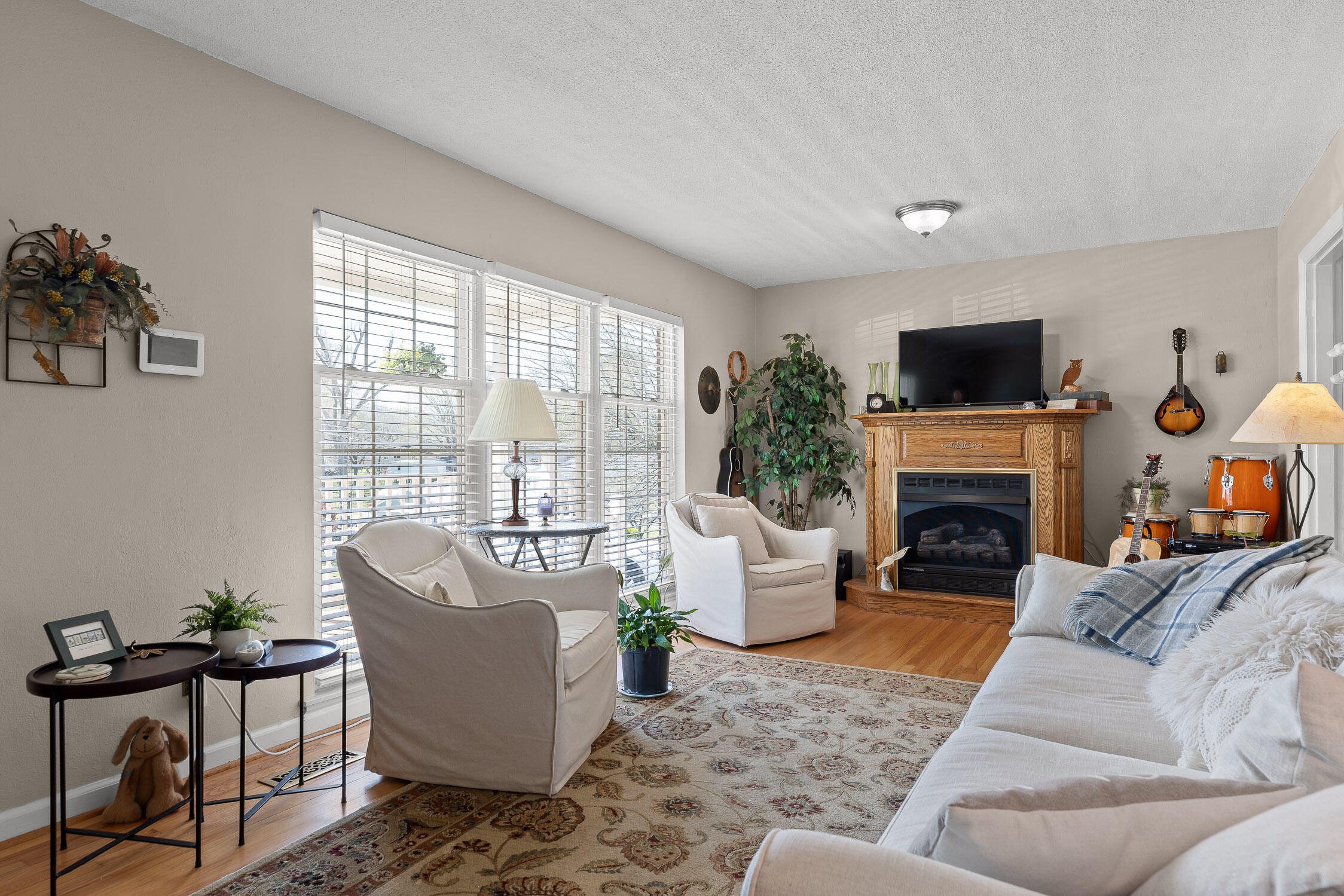 3629 Koons Road Chattanooga, TN 37412 - Photo 3 of 28 Living Room v2