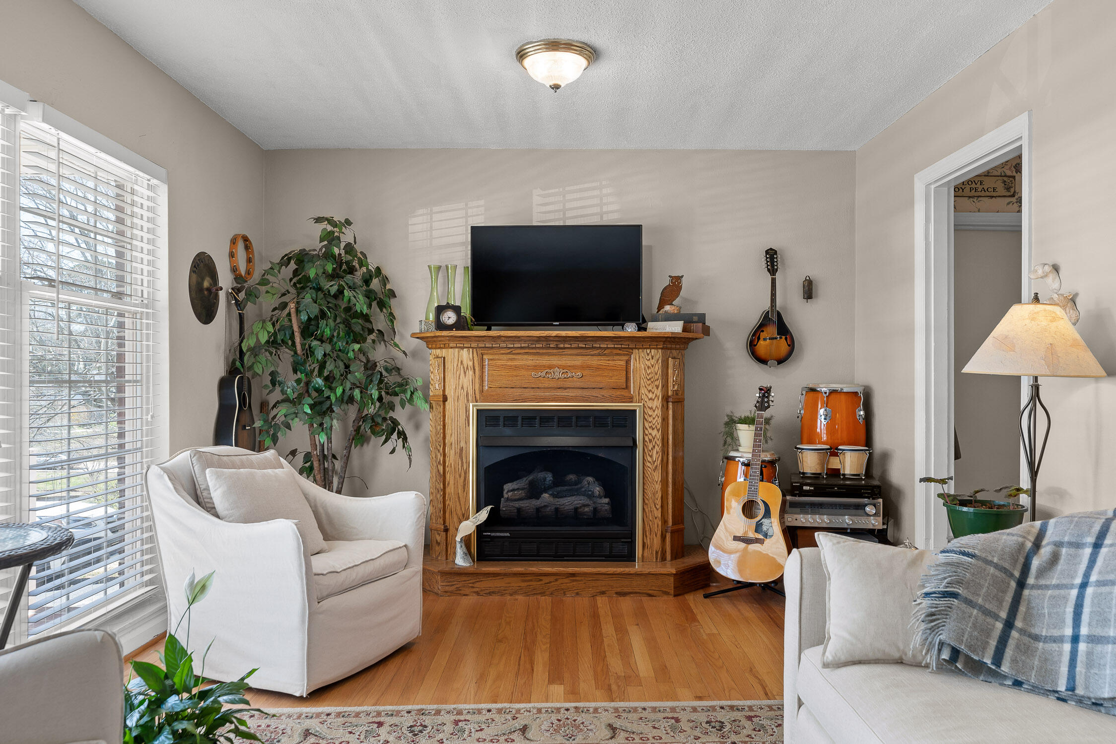 3629 Koons Road Chattanooga, TN 37412 - Photo 4 of 28 Living Room v3